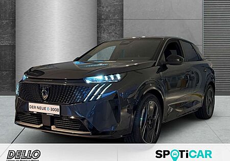 Peugeot 3008 -e Dual GT EXCLUSIVE 239kW Allrad Sound-Air-Paket