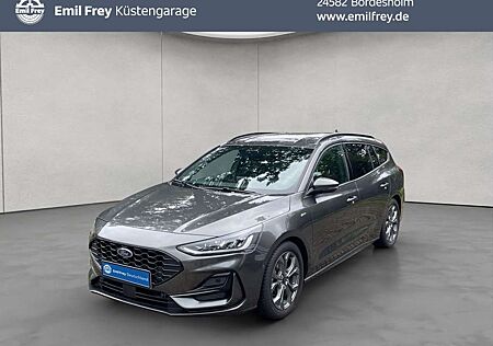 Ford Focus 1.0 EcoBoost ST Line X AHK, KAMERA, LED,