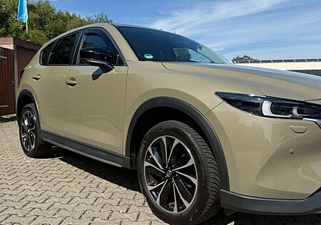 Mazda CX-5 SKYACTIV-G 194 AWD Aut. Newground