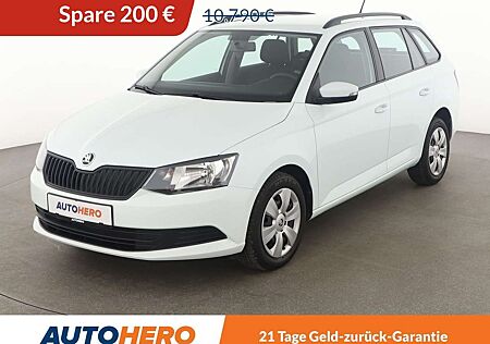 Skoda Fabia 1.0 MPI Cool Plus*KLIMA*GARANTIE*