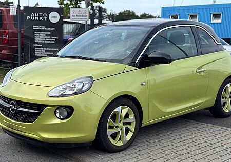 Opel Adam Jam LPG Gasanlage 2.Hand TÜV NEU