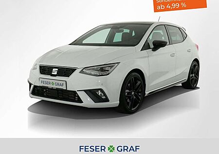 Seat Ibiza 1.5 TSI FR Pro Black Edition DSG LED / ACC / DAB /