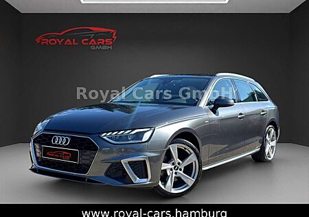 Audi A4 Avant 40 g-tron S line MATRIX*NAVI*B&O*ACC*