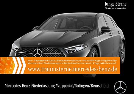 Mercedes-Benz A 200 AMG+NIGHT+AHK+LED+KAMERA+KEYLESS+7G