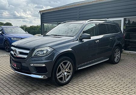 Mercedes-Benz GL 500 *Facelift*4Matic*AMG*B&O*7Sitzer*