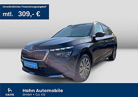 Skoda Kamiq Clever 1.0TSI DSG AHK CAM LED PDC SHZ