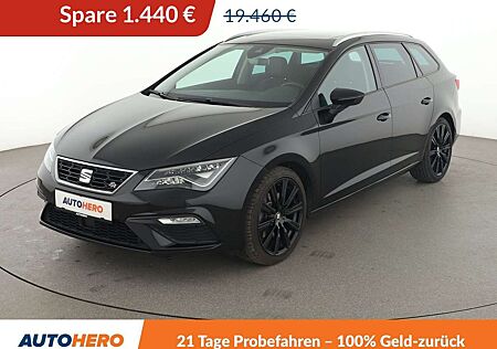 Seat Leon 1.8 TSI FR Aut.*NAVI*CAM*LED*SHZ*ACC*ALU*