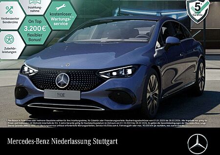 Mercedes-Benz EQE 300 Fahrass 360° Burmester Distr. HUD Memory