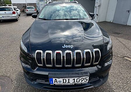 Jeep Cherokee 2.0 Multijet Longitude