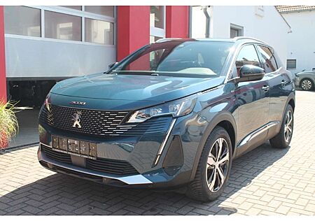 Peugeot 3008 GT PT130 EAT8 360 eSitz Navi Shz LED Drive+