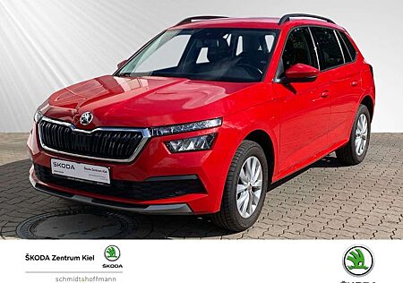 Skoda Kamiq 1.0 TSI Ambition OPF (EURO 6d) Klima Einparkhilfe