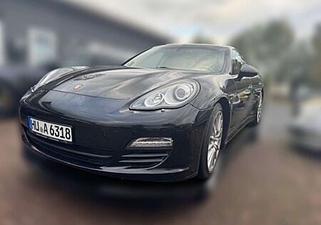 Porsche Panamera Diesel