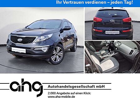 Kia Sportage 2.0 CRDi AWD Platinum Edition Navi AHK