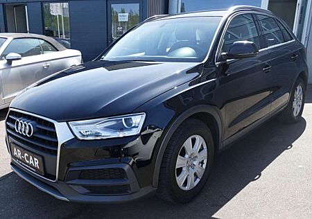 Audi Q3 2.0 TDI quattro design - Navi Klimaautomatik Xenon