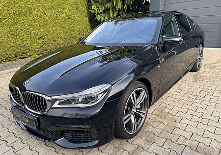 BMW 750 d xD HUD SOFT KEYLESS TABLET LASER M-PAKET 20