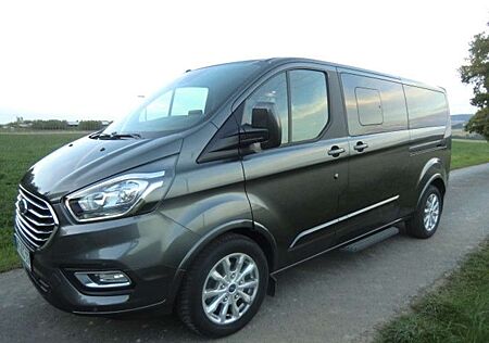 Ford Tourneo Custom L2 9 Sitzer AHK Zahnriemen NEU !