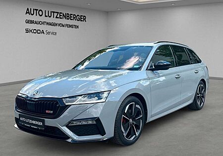 Skoda Octavia C. RS First Ed. 2.0 TSI DSG Pano Canton