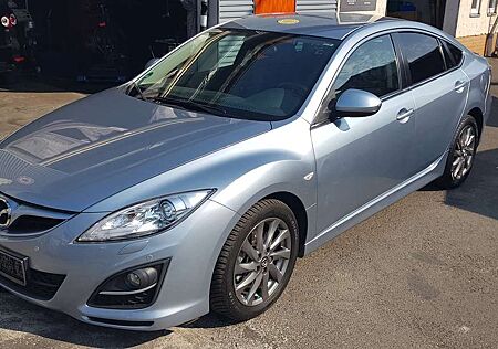 Mazda 6 Sport 2.0 MZR DISI Aut. Exclusive-Line