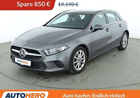 Mercedes-Benz A 180 Progressive*NAVI*PDC*SHZ*TEMPO*KLIMA*GARANTIE*