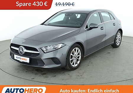 Mercedes-Benz A 180 Progressive*NAVI*PDC*SHZ*TEMPO*KLIMA*GARANTIE*