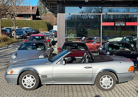 Mercedes-Benz SL 320 Autom. - 2. dt. Hd., MB-Scheckheft