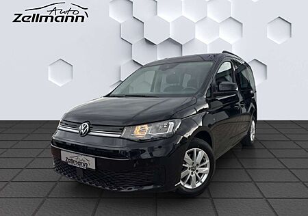 VW Caddy Volkswagen 2.0 TDI EU6d Life 2.0TDi 75kW Klimka ACC PDC Sitzh