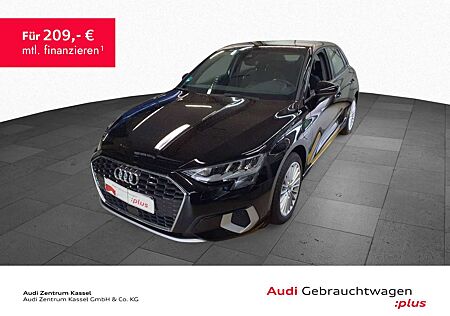 Audi A3 40 TFSI e LED Navi PDC CarPlay
