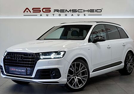 Audi Q7 50 TDI q. S Line *2.H*7.Sitz*AHK*ACC*LUFT*22