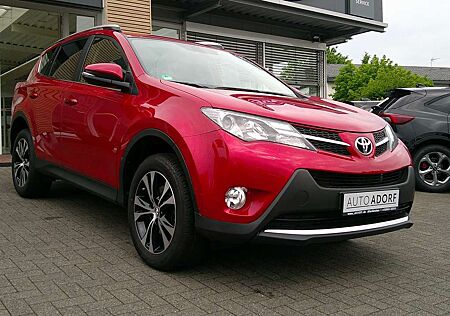 Toyota RAV 4 2.2 D-4D 4x4 Edition