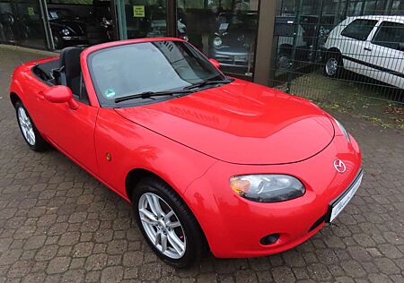 Mazda MX-5 NC 1.8 MZR Energy *HU neu*143 TKM*2.Hand*Klimaauto