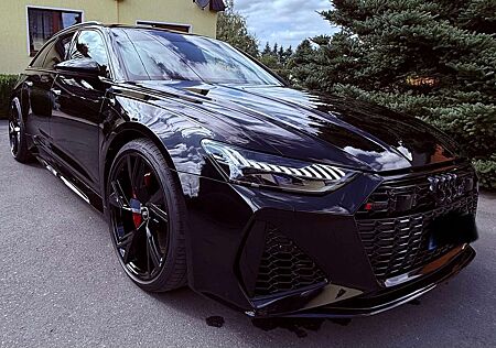 Audi RS6 Avant 4.0 TFSI quattro tiptronic