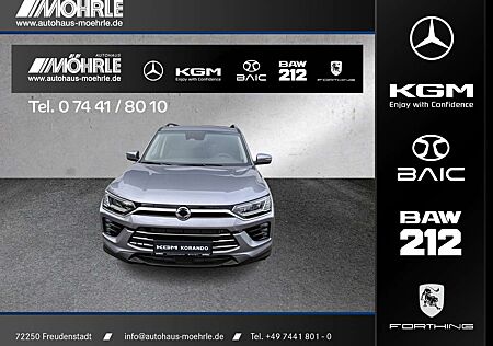 KGM Korando Korando 1.5 P 2WD Bliss Navi Kamera