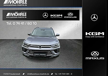 KGM Korando 1.5 P 2WD Bliss Navi Kamera