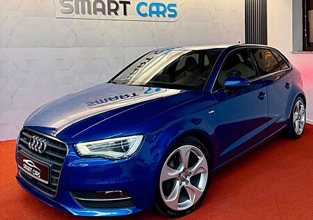 Audi A3 2.0 TDI S-Line Sportback*RS Sitze*Xenon*Navi*
