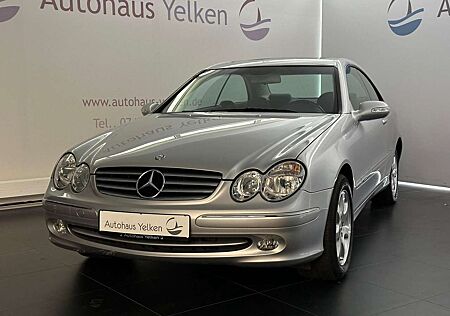 Mercedes-Benz CLK 200 Kompressor Elegance *GSD*TEMP