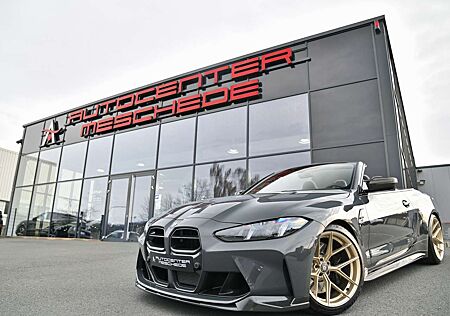 BMW M4 Cabrio Competition KW* Edelweiss* Akrapovic!*