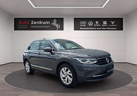VW Tiguan Volkswagen 1.5 TSI Life StandHz. CarPlay 360°