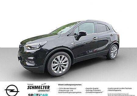 Opel Mokka X Innovation 1.4 AT Navi Leder Ahk Kamera