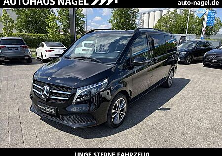 Mercedes-Benz V 300 d Avantgarde Extralang Standhzg. Navi 360°