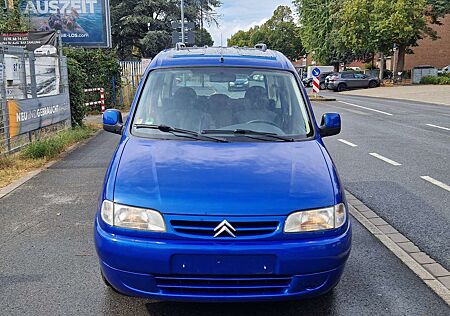 Citroën Berlingo Citroen Pkw 1.4 Spacelight