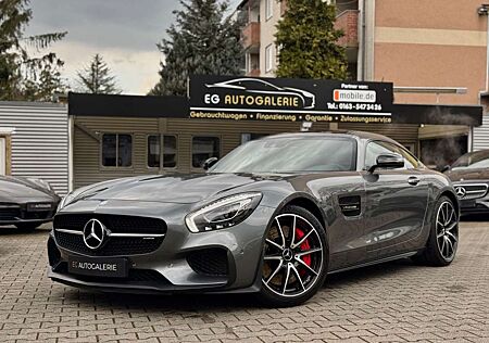 Mercedes-Benz AMG GT AMG GTS EDITION 1*CARBON*BURMESTER*MEMORY