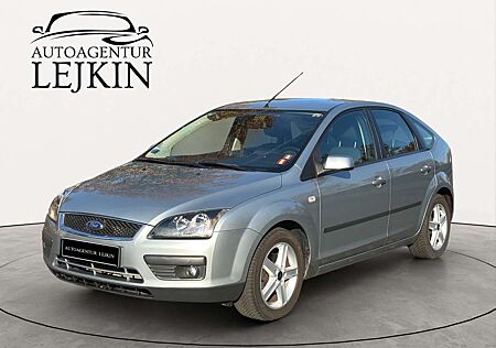 Ford Focus Lim. Sport 1.6*KLIMA*TÜV NEU*SCHECKHEFT*