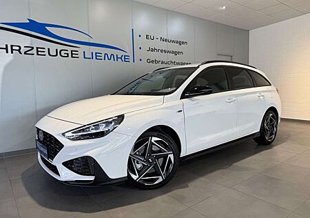 Hyundai i30 Kombi 1.5 T-GDI N Line DCT+LED+Kamera+Navi