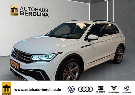 VW Tiguan Volkswagen 1.5 TSI R-Line DSG *MATRIX*NAV*ACC*SHZ*
