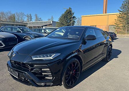 Lamborghini Urus Pano Head Up Massage Carbon 23´ Sternenhimm
