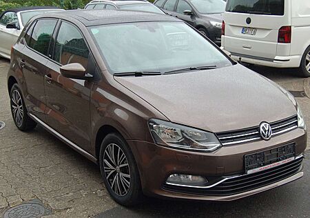 VW Polo Volkswagen Allstar BMT/Start-Stopp