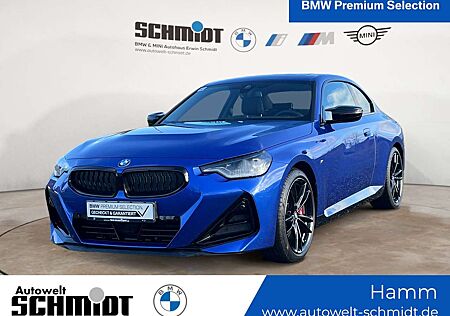 BMW 240 M240i xDrive Coupe / NP= 68.680,- / Adapt. LED /