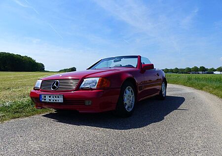 Mercedes-Benz SL 500 1994, 2.Hd. Beschreibung beachten!