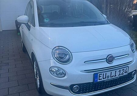 Fiat 500 0.9 8V TwinAir Turbo Start