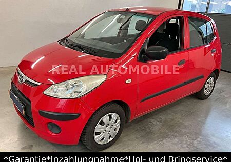 Hyundai i10 1.2 Classic *TÜV NEU*SCHECKHEFT*SPARSAM